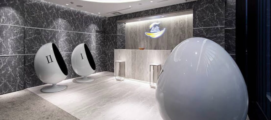 アーククリニックの受付