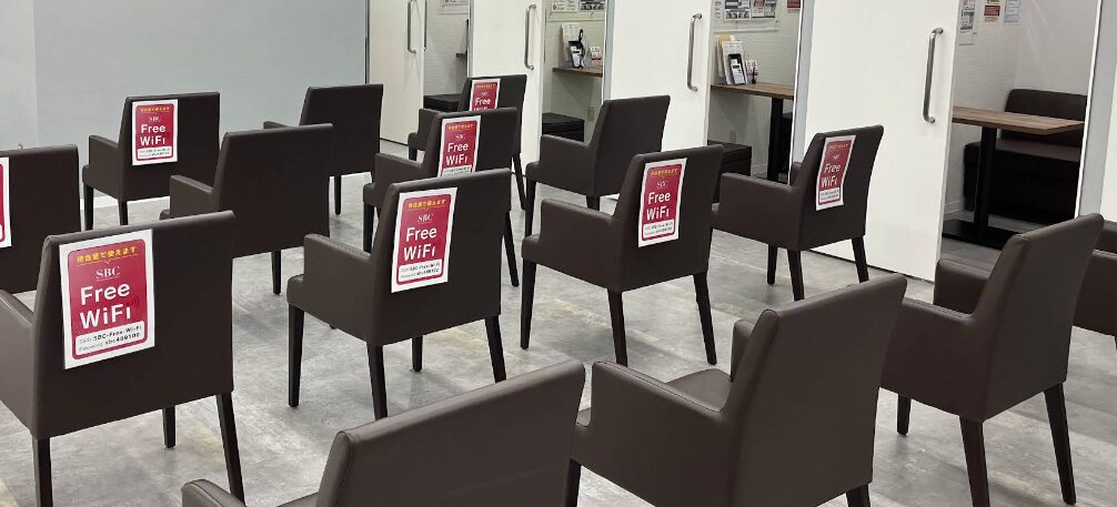 画像はイメージ（湘南AGAクリニックの院内イメージ）