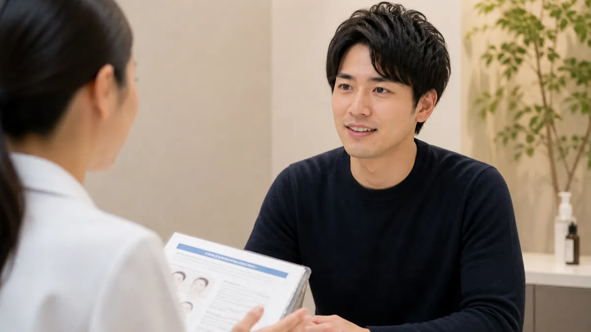 ヒゲ脱毛はどれくらい痛い？