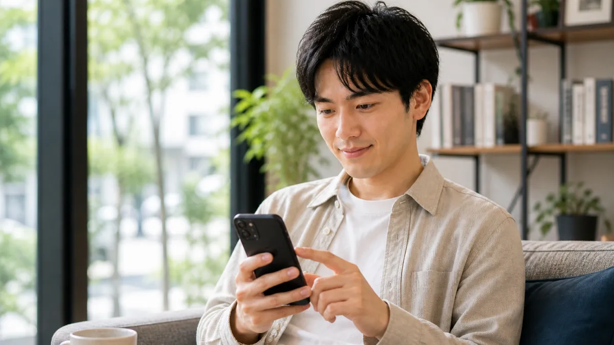 池袋のヒゲ脱毛クリニックを比較して予約する男性