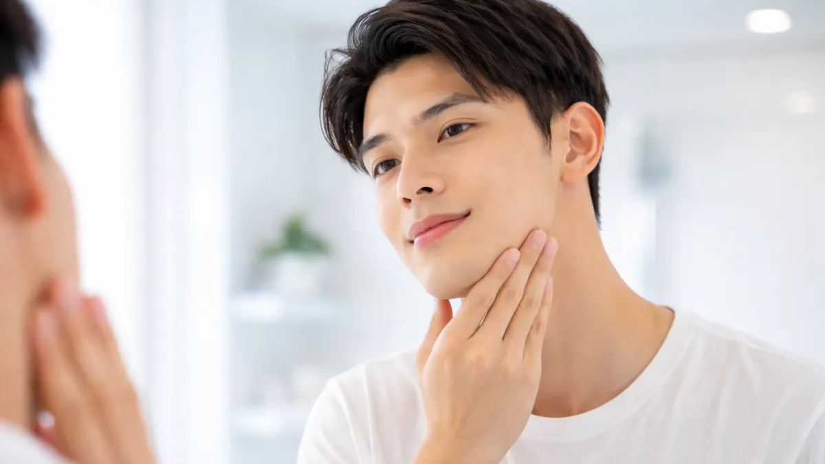 ヒゲ脱毛で一番痛い部位はどこ？